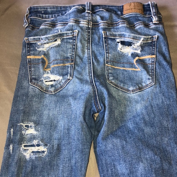 American eagle NE(X)T level stretch jeans - Picture 3 of 6